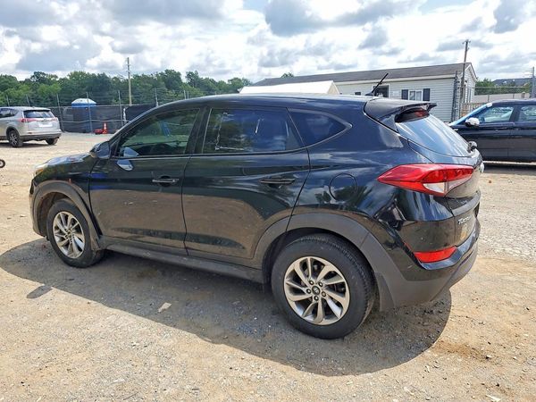 2018 HYUNDAI TUCSON