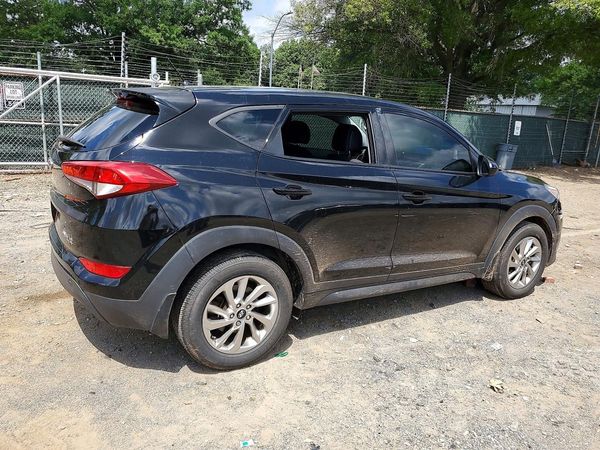 2018 HYUNDAI TUCSON