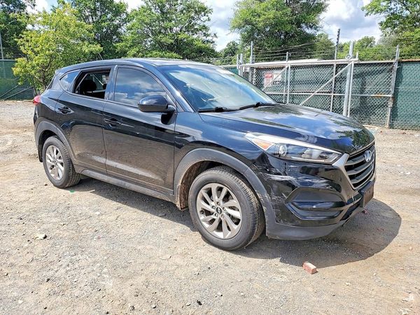 2018 HYUNDAI TUCSON