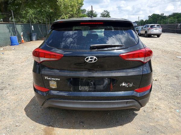 2018 HYUNDAI TUCSON
