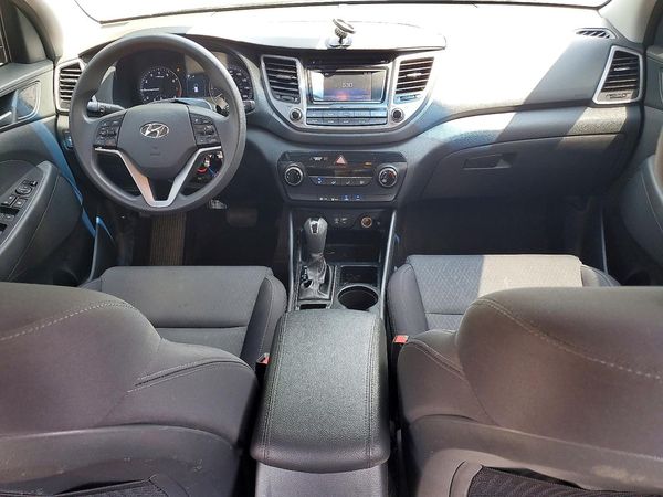 2018 HYUNDAI TUCSON