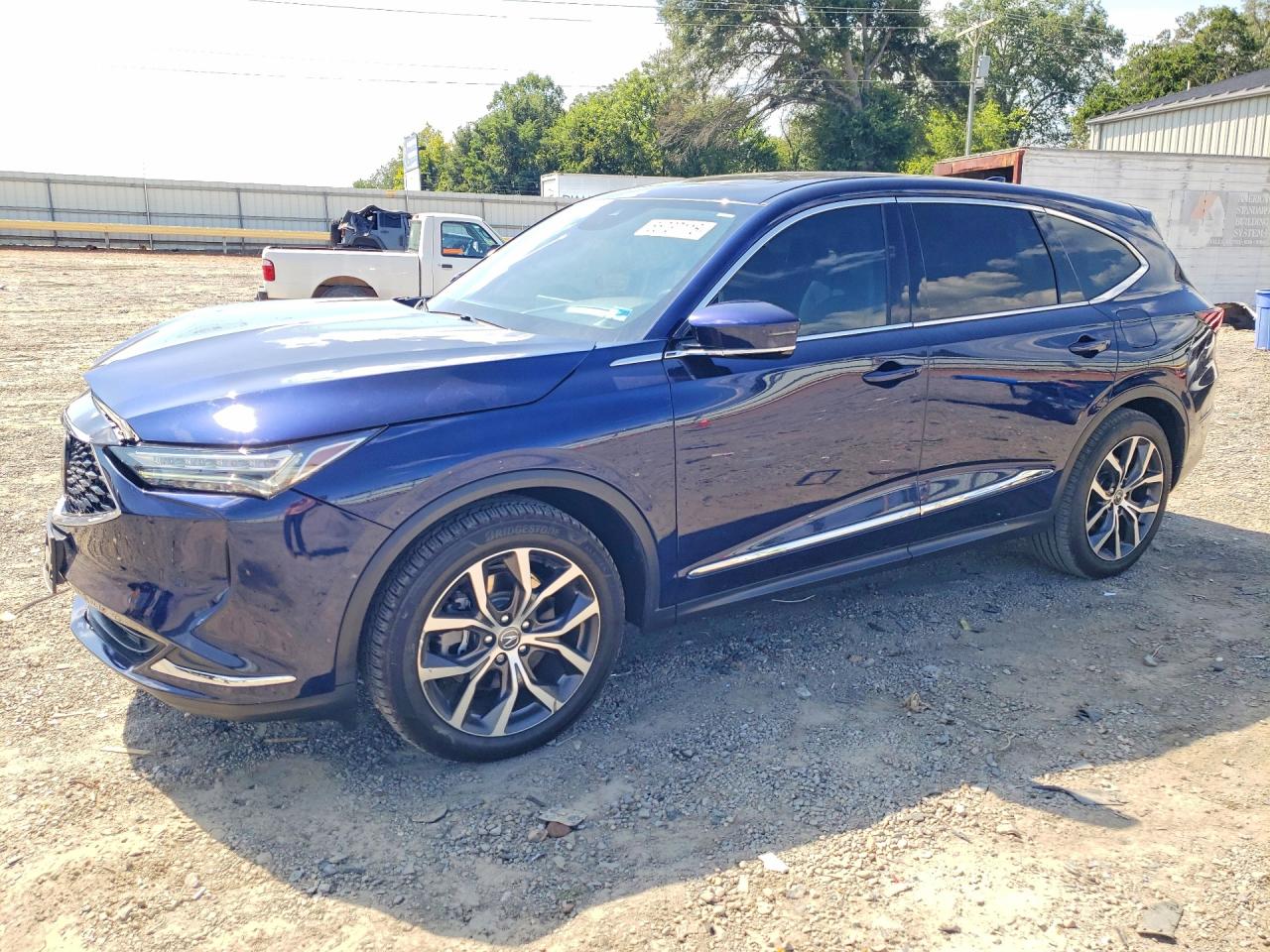 2024 ACURA MDX