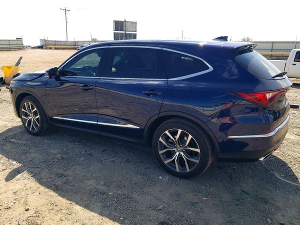 2024 ACURA MDX