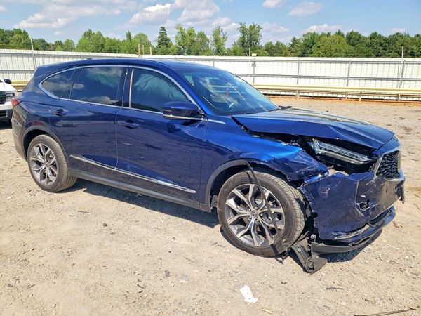 2024 ACURA MDX