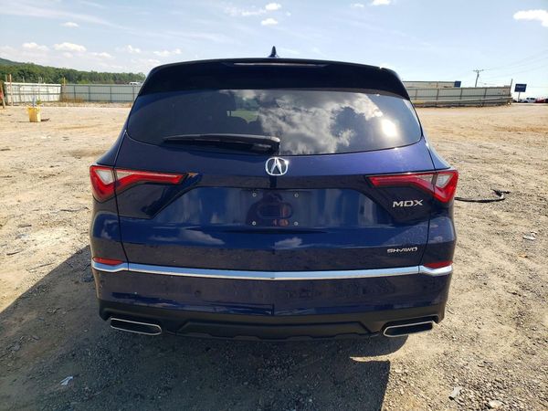2024 ACURA MDX