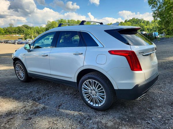 2018 CADILLAC XT5