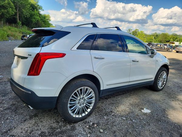 2018 CADILLAC XT5