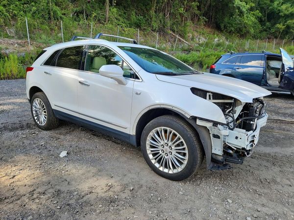 2018 CADILLAC XT5