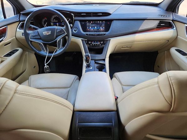 2018 CADILLAC XT5