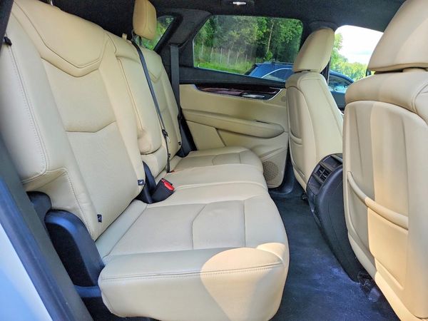2018 CADILLAC XT5