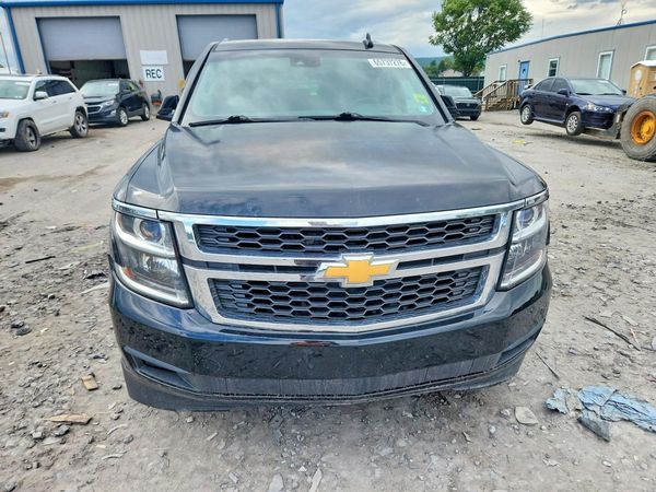 2017 CHEVROLET SUBURBAN LT