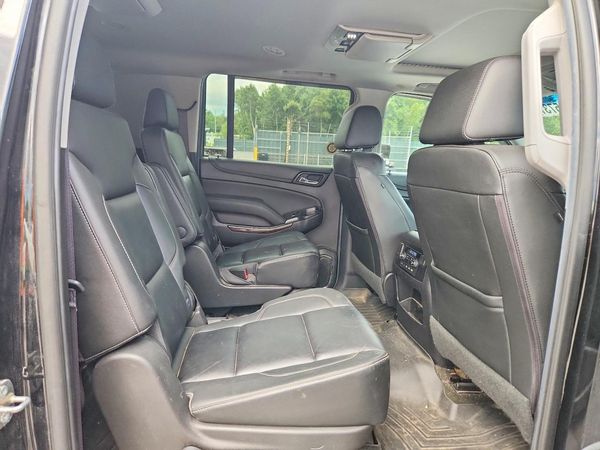 2017 CHEVROLET SUBURBAN LT