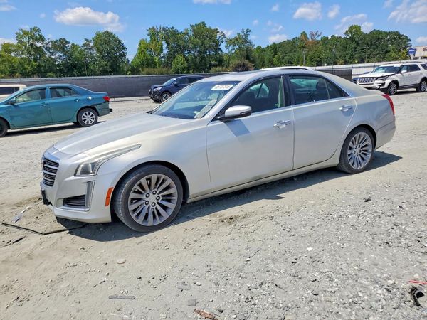 2016 CADILLAC CTS Luxury