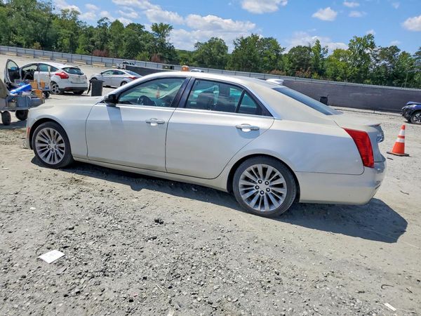 2016 CADILLAC CTS Luxury