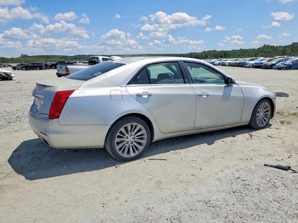 2016 CADILLAC CTS Luxury