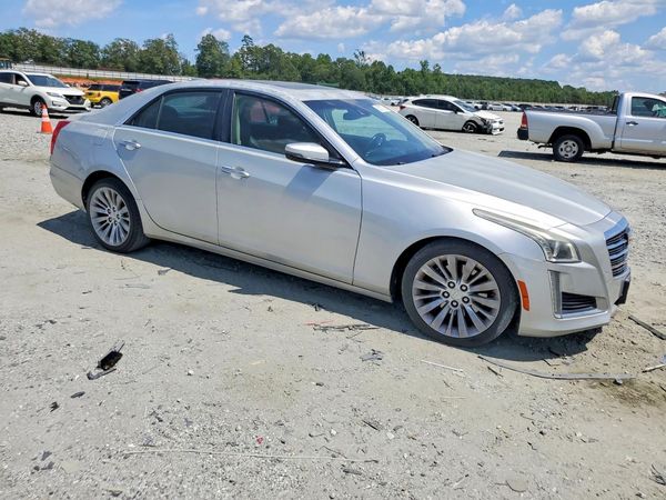 2016 CADILLAC CTS Luxury