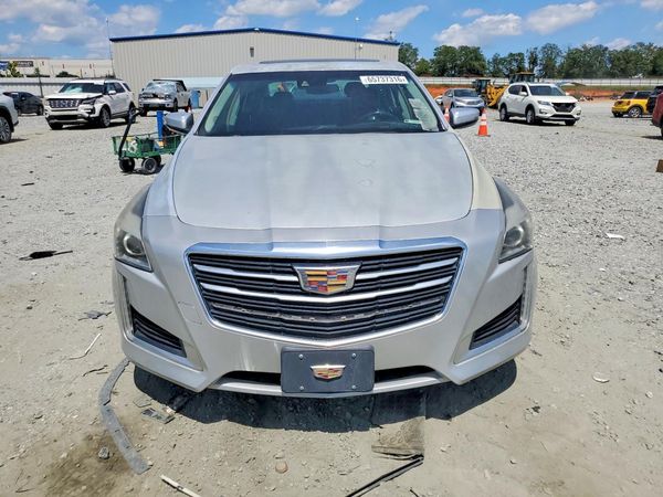 2016 CADILLAC CTS Luxury