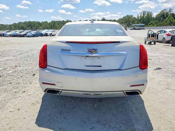 2016 CADILLAC CTS Luxury