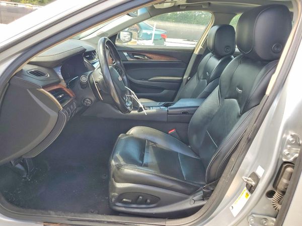 2016 CADILLAC CTS Luxury
