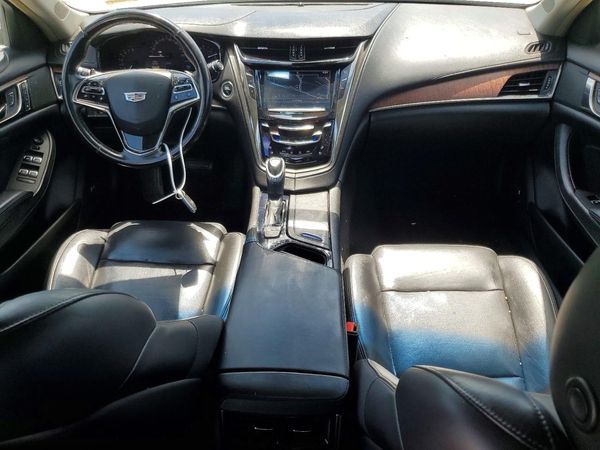 2016 CADILLAC CTS Luxury