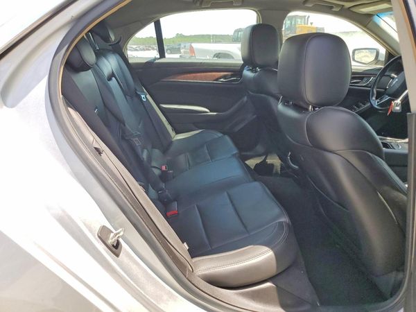 2016 CADILLAC CTS Luxury