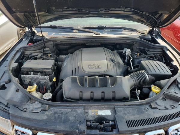 2019 JEEP GRAND CHEROKEE Overland