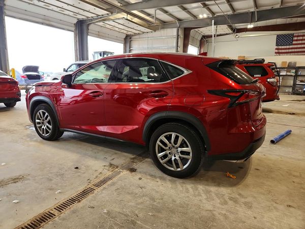 2016 LEXUS NX 200T
