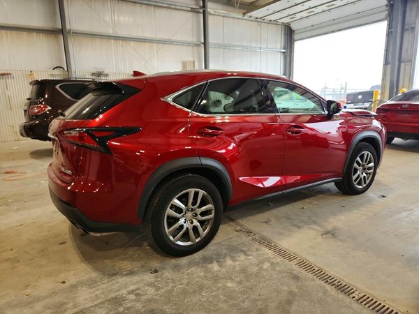 2016 LEXUS NX 200T