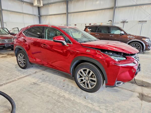 2016 LEXUS NX 200T