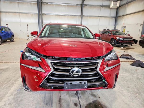 2016 LEXUS NX 200T