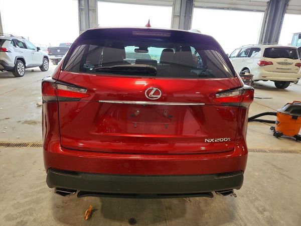 2016 LEXUS NX 200T