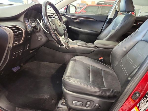 2016 LEXUS NX 200T