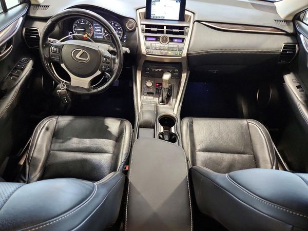 2016 LEXUS NX 200T