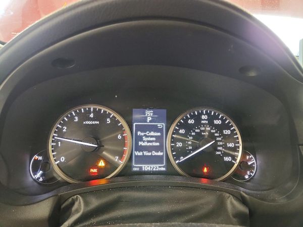 2016 LEXUS NX 200T