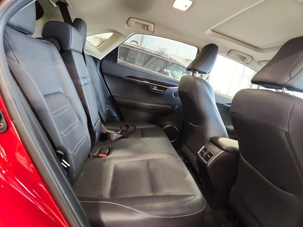 2016 LEXUS NX 200T