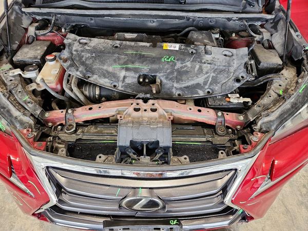 2016 LEXUS NX 200T
