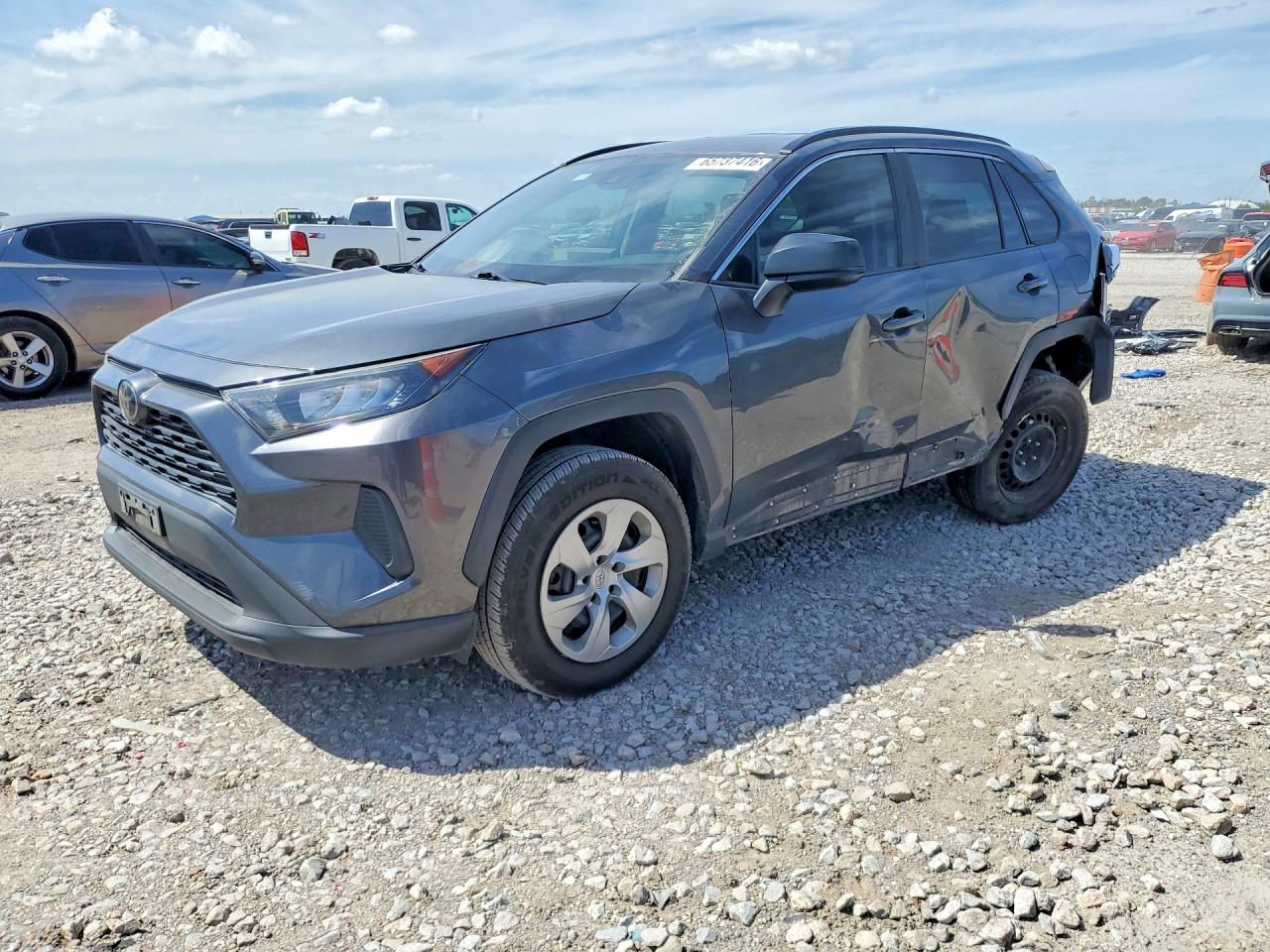 2020 TOYOTA RAV4