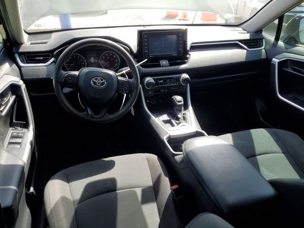 2020 TOYOTA RAV4