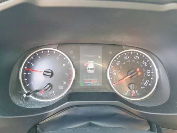 2020 TOYOTA RAV4
