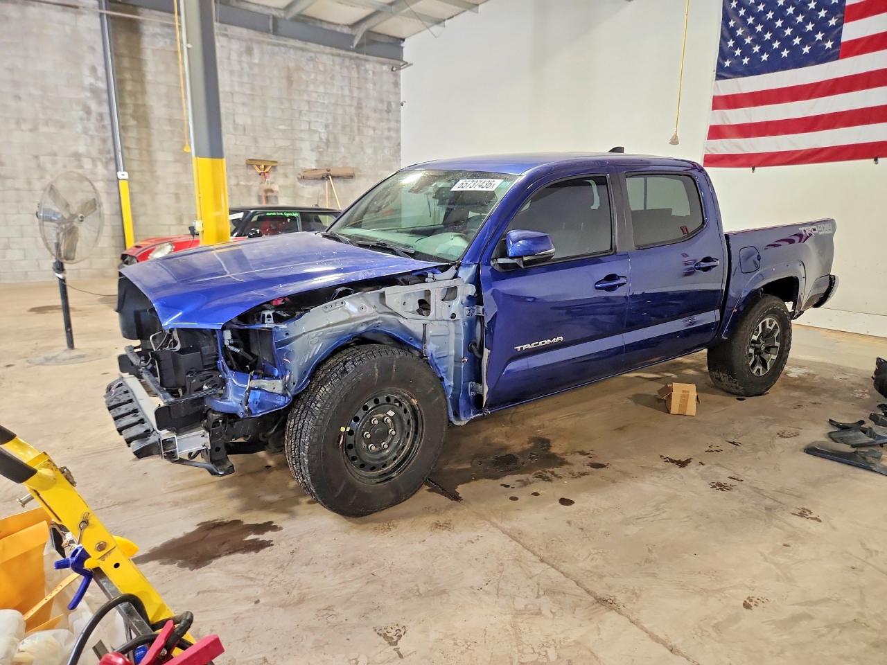 2023 TOYOTA TACOMA SR5