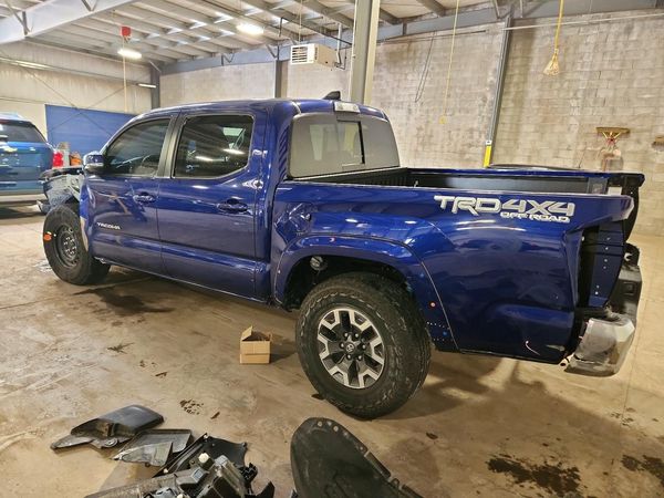 2023 TOYOTA TACOMA SR5
