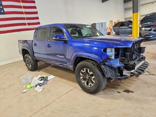 2023 TOYOTA TACOMA SR5