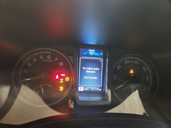2023 TOYOTA TACOMA SR5
