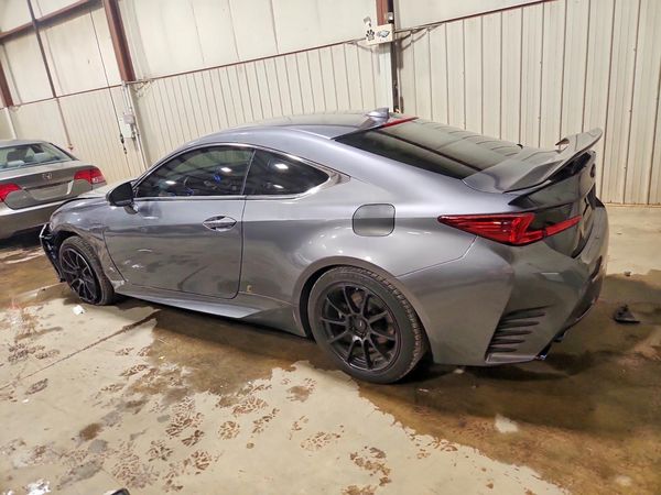 2015 LEXUS RC 350