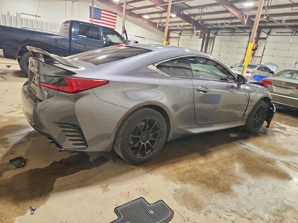2015 LEXUS RC 350