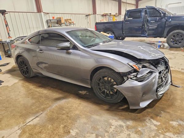 2015 LEXUS RC 350