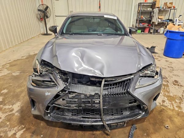 2015 LEXUS RC 350