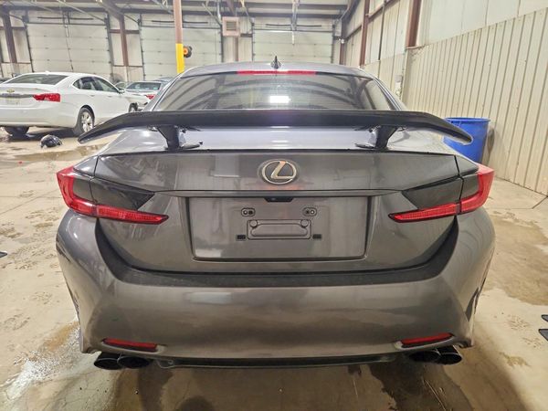 2015 LEXUS RC 350