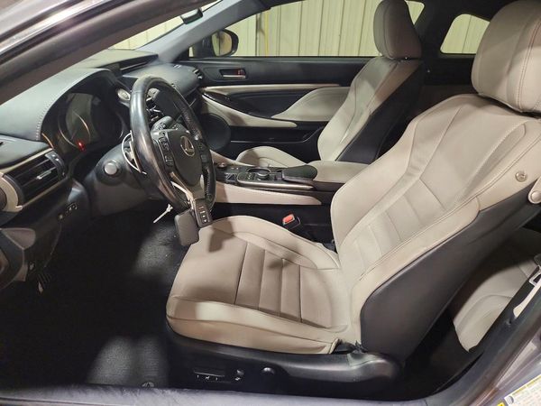 2015 LEXUS RC 350