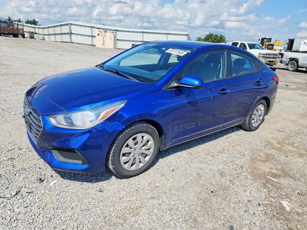 2021 HYUNDAI ACCENT SE & SEL